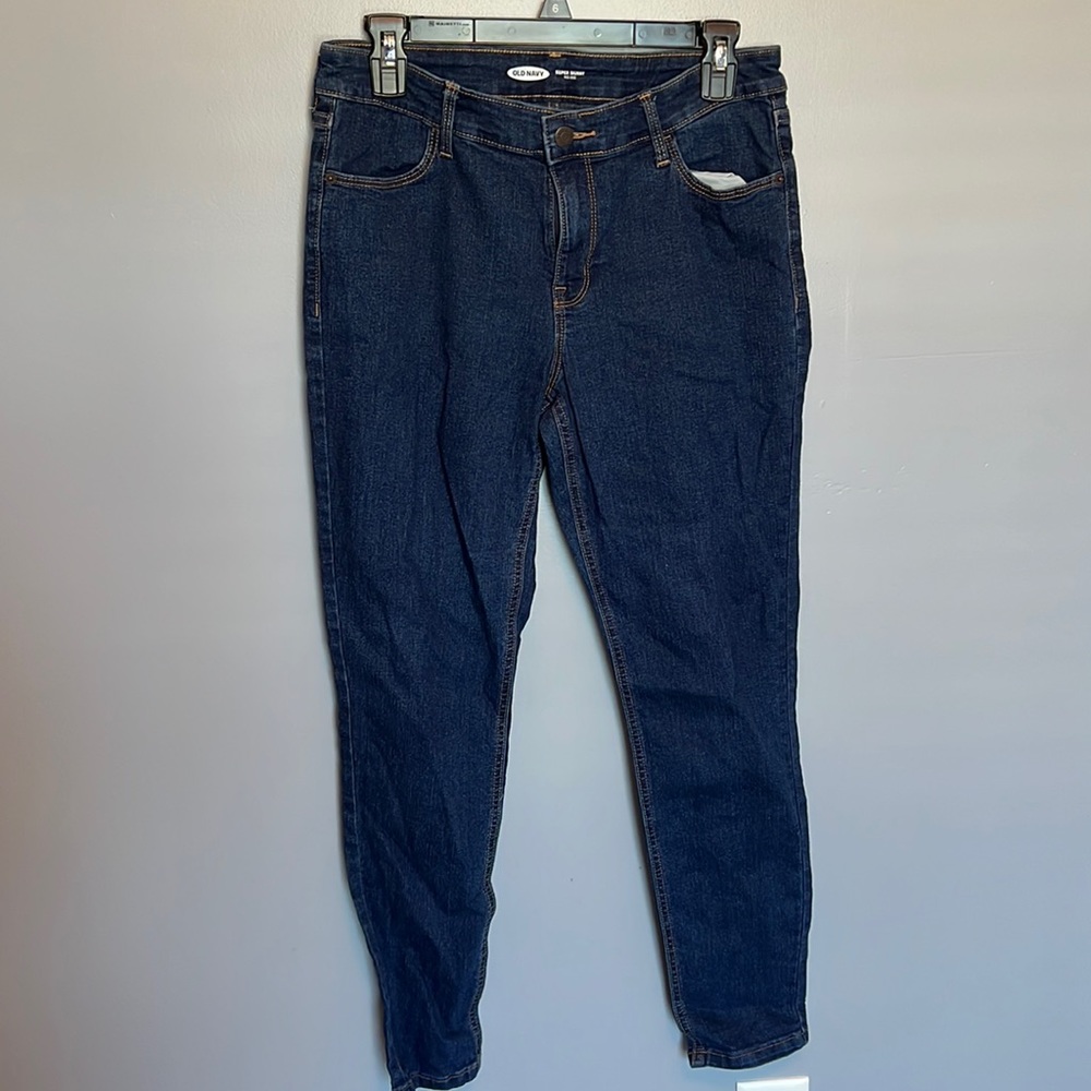 Old Navy Denim Skinny Jeans